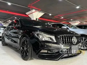 2017 Mercedes-Benz AMG CLA45 2.0 4MATIC Coupe