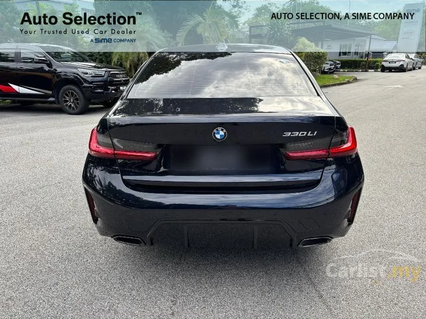 2025 BMW 330Li M Sport Sedan