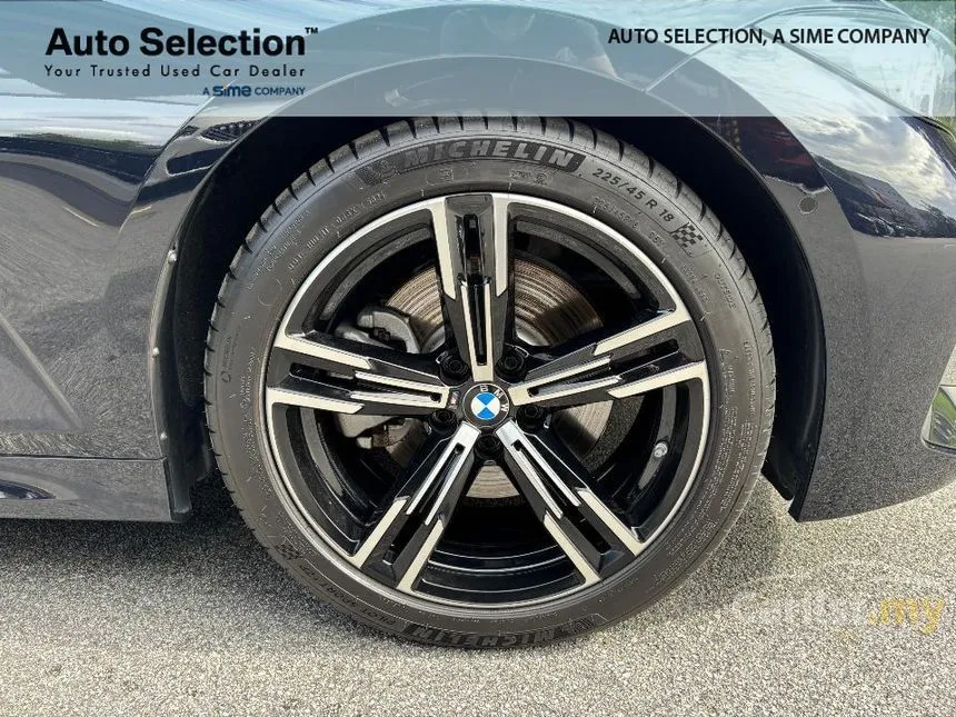 2025 BMW 330Li M Sport Sedan