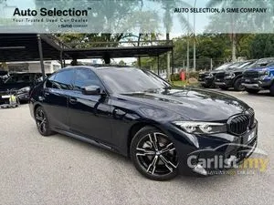 2025 BMW 330Li 2.0 M Sport Sedan