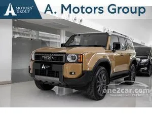 2025 Toyota Landcruiser Prado 2.8 ZX SUV