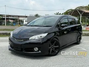 2013 Toyota Wish 1.8 S MPV