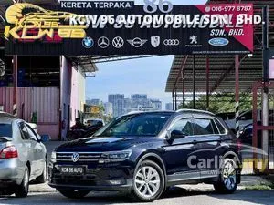 2017 Volkswagen Tiguan 1.4 TSI Highline SUV