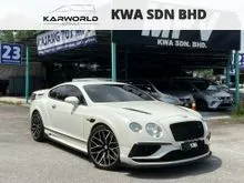 2007 Bentley Continental GT 6.0 Speed Coupe V12 ANDROID PLAYER 360 CAMERA POWER BOOT