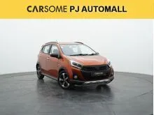 2020 Perodua AXIA 1.0 Hatchback