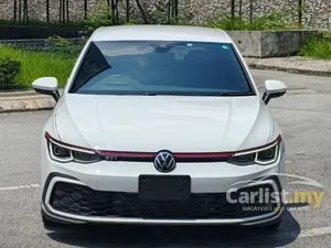 2022 Volkswagen Golf 2.0 GTI Hatchback