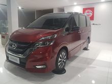 2019 Nissan Serena 2,0 Highway Star MPV