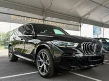 2023 Sime Darby BMW X5 3.0 xDrive45e M Sport SUV