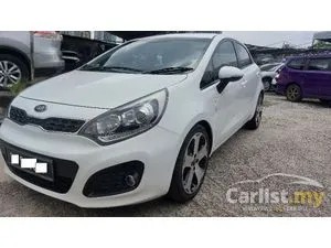 2015 Kia Rio 1.4 SX Hatchback