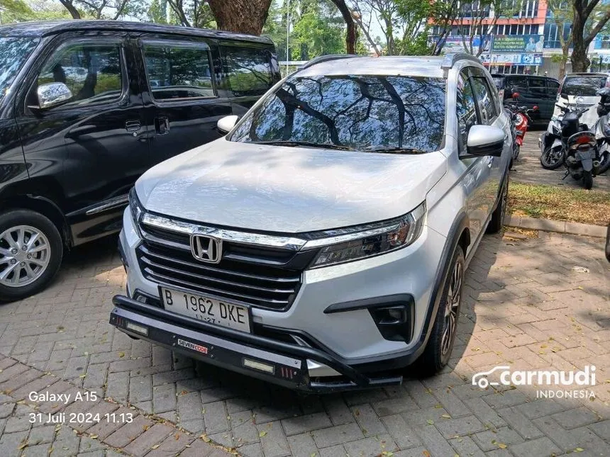 2022 Honda BR-V Prestige Honda Sensing SUV