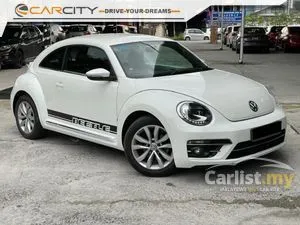 2018 Volkswagen Beetle 1.2 TSI Sport Coupe