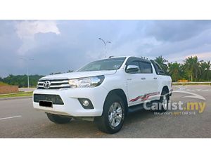2019 Toyota Hilux 2.4 G Pickup Truck