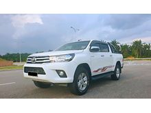 2019 Toyota Hilux 2.4 G Pickup Truck
