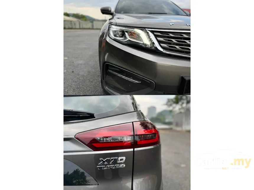 2018 Proton X70 TGDI Premium SUV