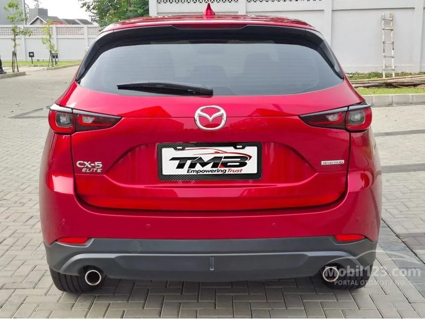 2022 Mazda CX-5 Elite SUV