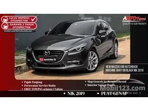 2019 Mazda 3 2.0 SKYACTIV-G Hatchback