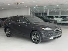 2025 Toyota Harrier 2.0 G Digital Meter New Facelift Big Screen Wireless Apple Carplay