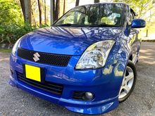 Suzuki Swift 1.5 Premier (A) 1 DIRECT OWNER