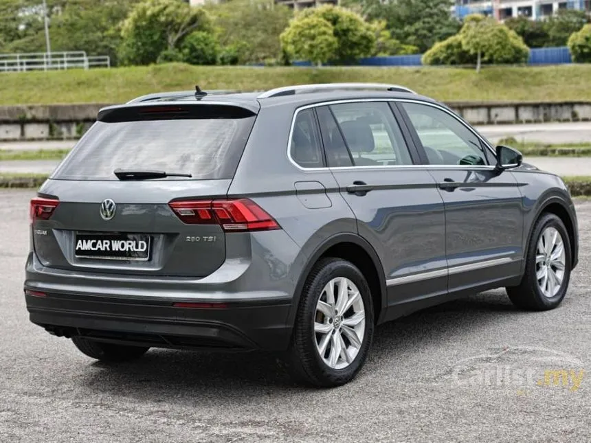 2017 Volkswagen Tiguan TSI Highline SUV