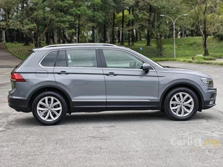 2017 Volkswagen Tiguan TSI Highline SUV