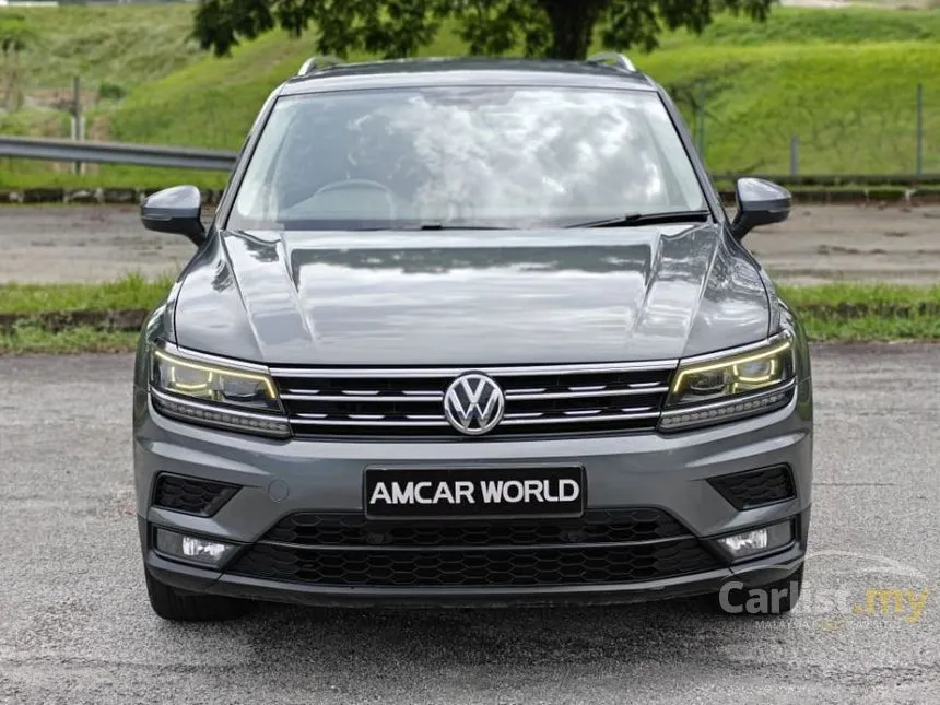 2017 Volkswagen Tiguan TSI Highline SUV
