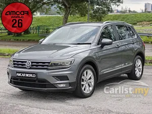 2017 Volkswagen Tiguan 1.4 TSI Highline SUV