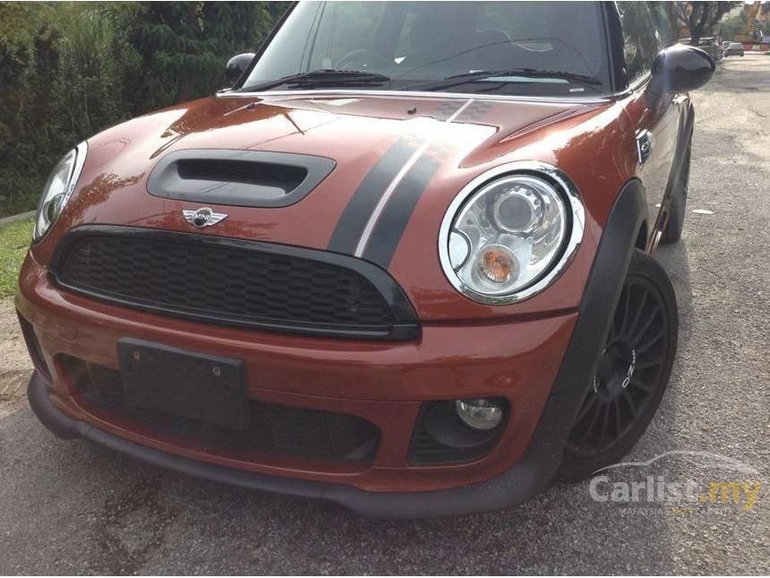 Mini Cooper 2011 John Cooper Works 16 In Selangor Manual Hatchback