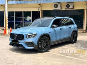2021 Mercedes-Benz AMG GLB35 2.0 4MATIC SUV