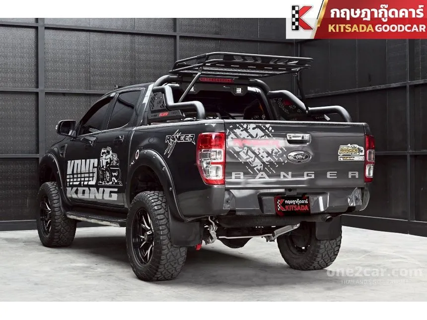 2019 Ford RANGER XLT Double Cab Hi-Rider Pickup