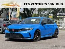 2025 Honda Civic 2.0 Type R Hatchback