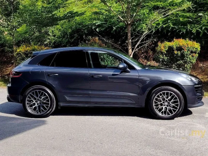 2018 Porsche Macan S SUV