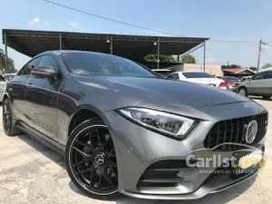 2018 Mercedes-Benz AMG CLS53 3.0 4MATIC+ Coupe