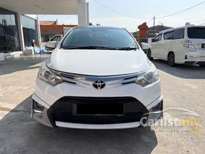 2014 Toyota Vios 1.5 TRD Sportivo Sedan