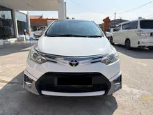 2014 Toyota Vios 1.5 TRD Sportivo Sedan