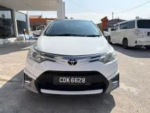 2014 Toyota Vios 1.5 TRD Sportivo Sedan