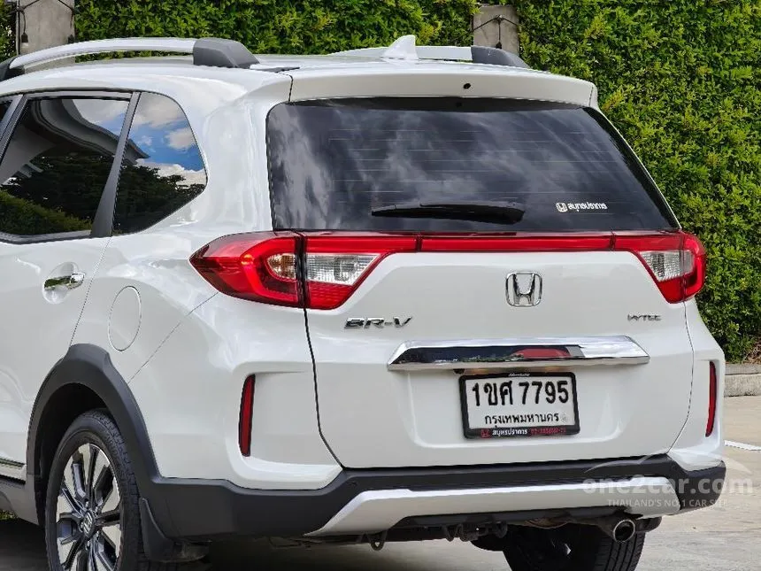 2021 Honda BR-V SV SUV