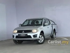 2013 Mitsubishi Triton 2.5 Lite Dual Cab 4X2 Pickup