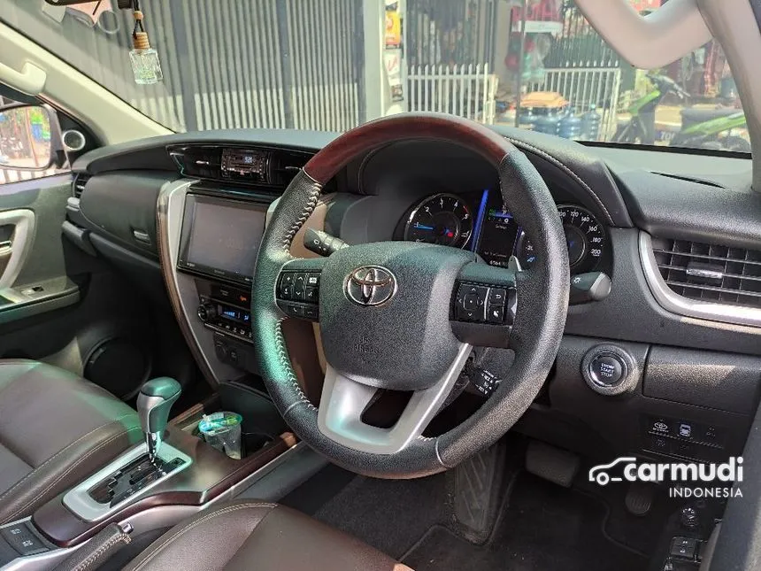 2018 Toyota Fortuner VRZ SUV