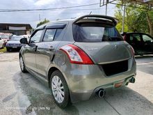 2013 Suzuki Swift 1.4 GLX, Smart Key, Push Start, Leather Seats, Nice Number