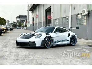 2024 Porsche 911 4.0 GT3 RS Coupe