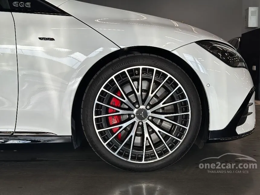2025 Mercedes-Benz EQE53 4MATIC+ Sedan