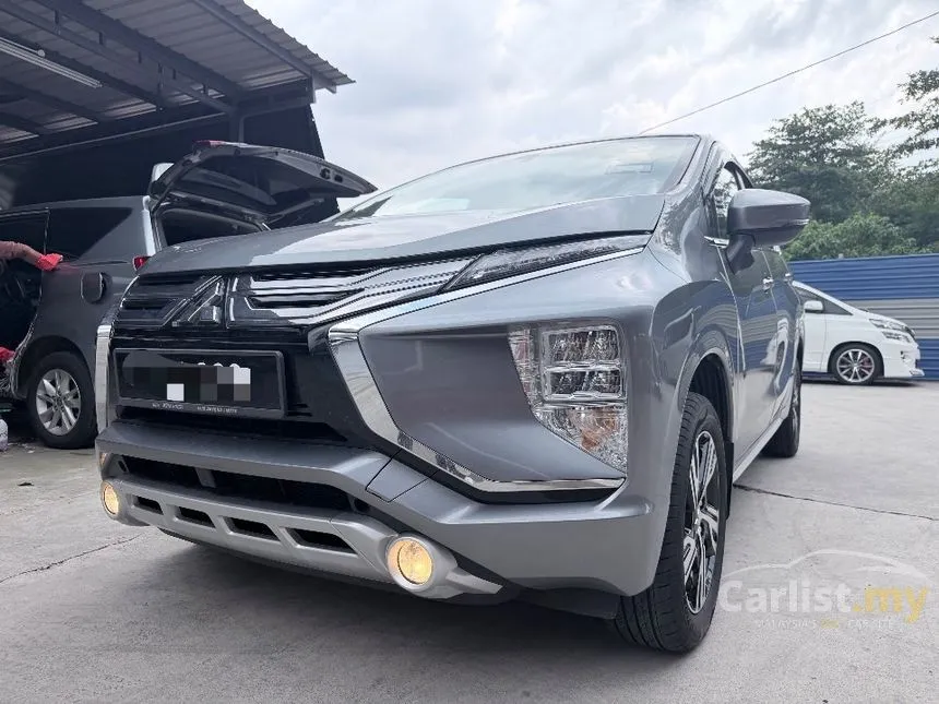2024 Mitsubishi Xpander MPV