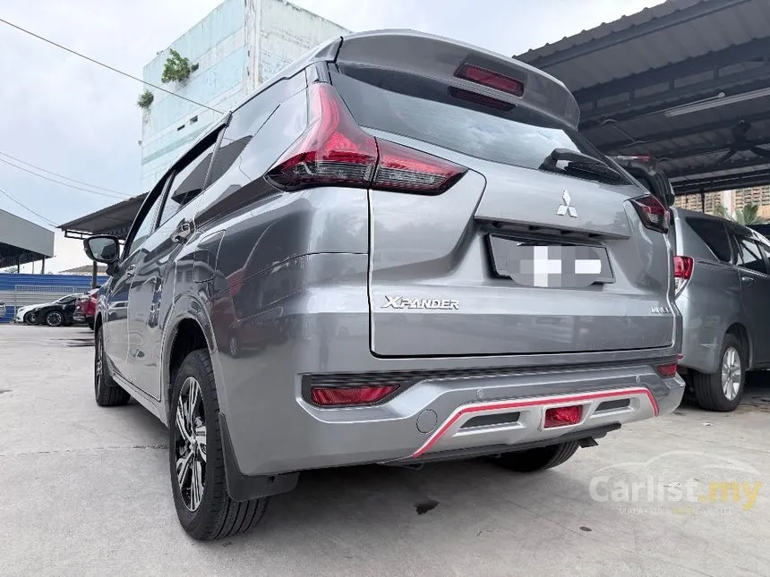 2024 Mitsubishi Xpander MPV