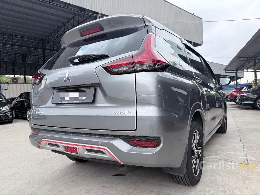 2024 Mitsubishi Xpander MPV
