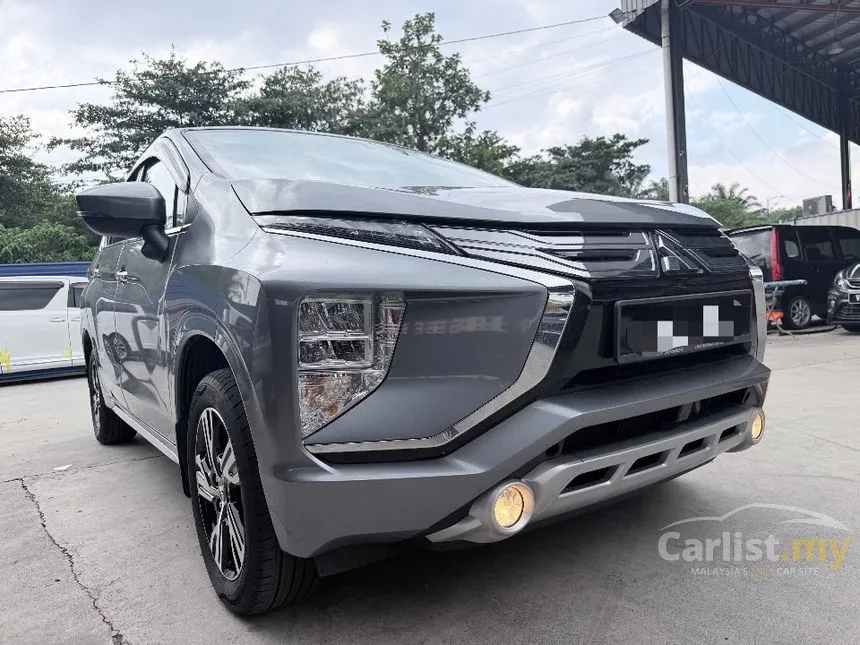 2024 Mitsubishi Xpander MPV
