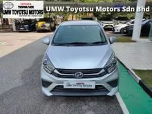 2020 Perodua AXIA 1.0 GXtra (A) -119742KM-