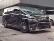 Recon 2019 TOYOTA VELLFIRE 2.5 Z UNREGISTERED - Cars for sale