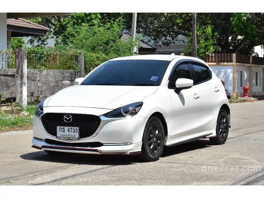 2021 Mazda 2 S Sports Leather Hatchback