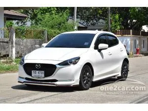 2021 Mazda 2 1.3 S Sports Leather Hatchback