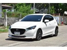 2021 Mazda 2 1.3 (ปี 15-25) S Sports Leather Hatchback